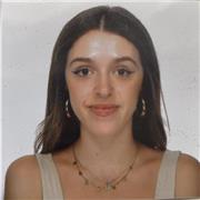 Profesora de apoyo en diferentes áreas, entre ellas inglés, matemáticas, ciencias, lengua, etc